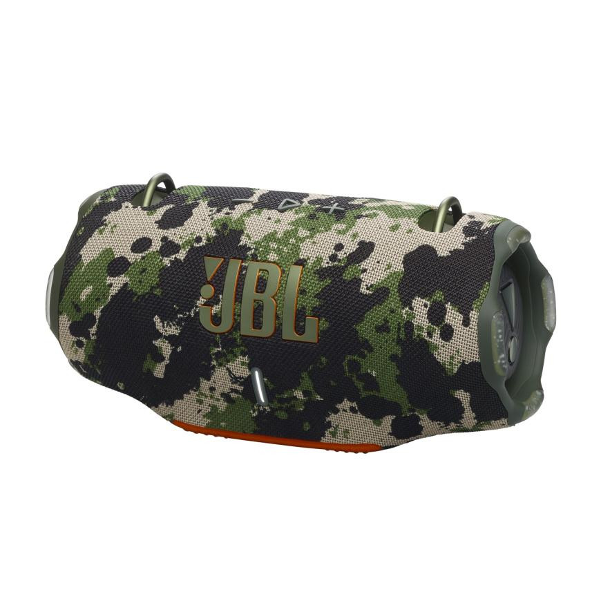 Портативная колонка JBL Xtreme 4 Камуфляж (Black Camo)