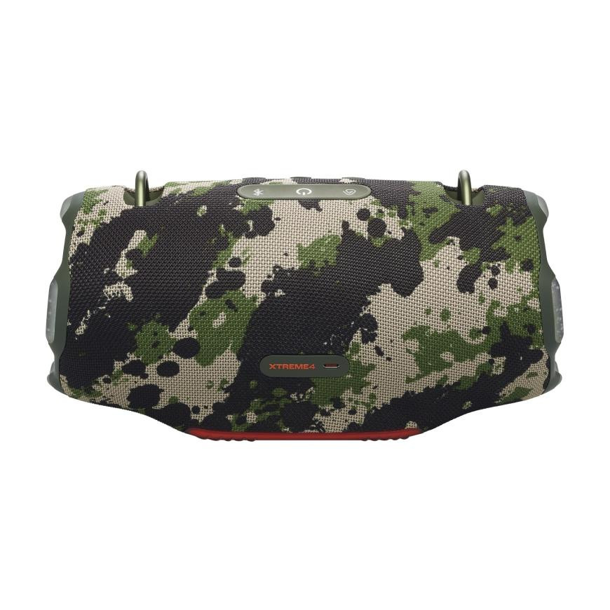 Портативная колонка JBL Xtreme 4 Камуфляж (Black Camo)