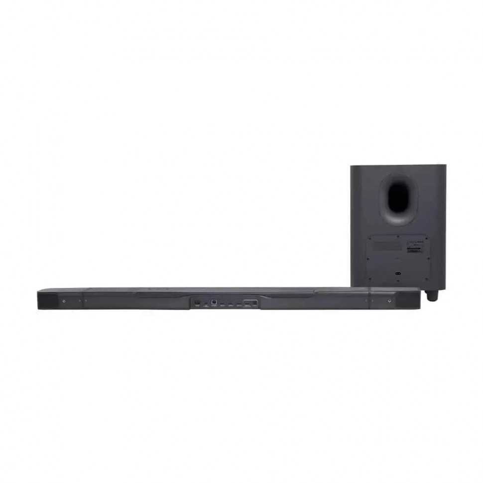 Саундбар JBL Bar 1000 Pro Черный