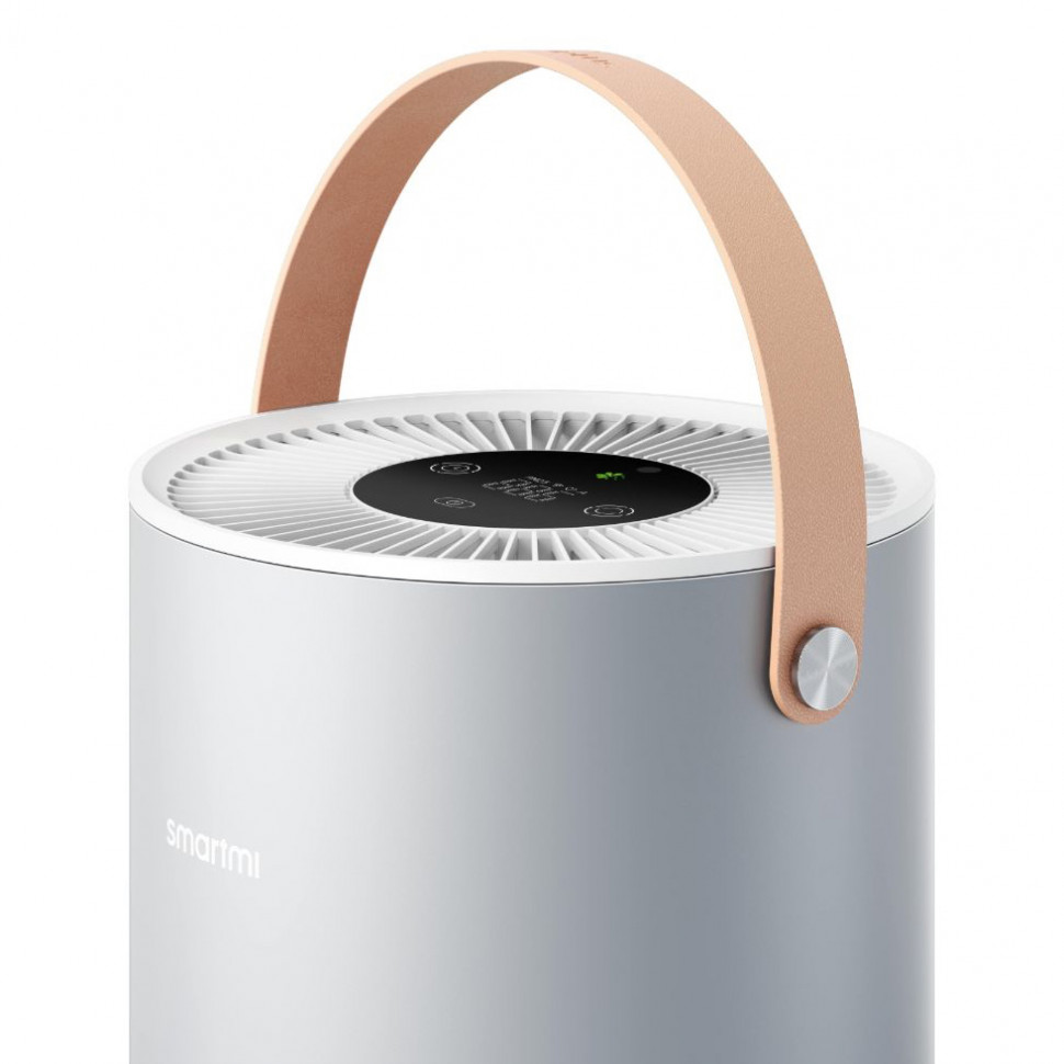 Очиститель воздуха Smartmi Air Purifier P1 Серебро (Silver)