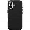Чехол защитный VLP Aster Pro Case MagSafe для iPhone 17 Черный