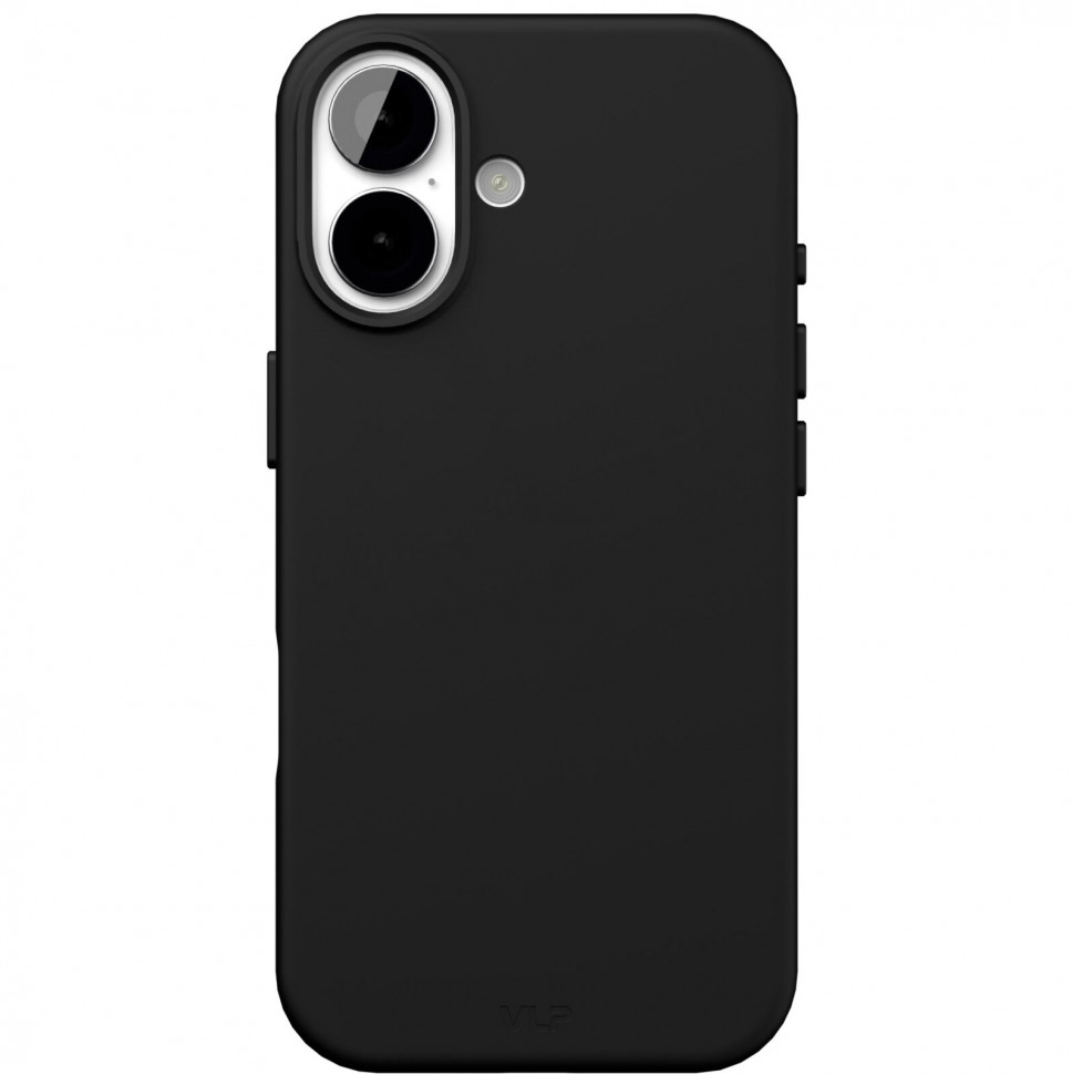 Чехол защитный VLP Aster Pro Case MagSafe для iPhone 17 Черный