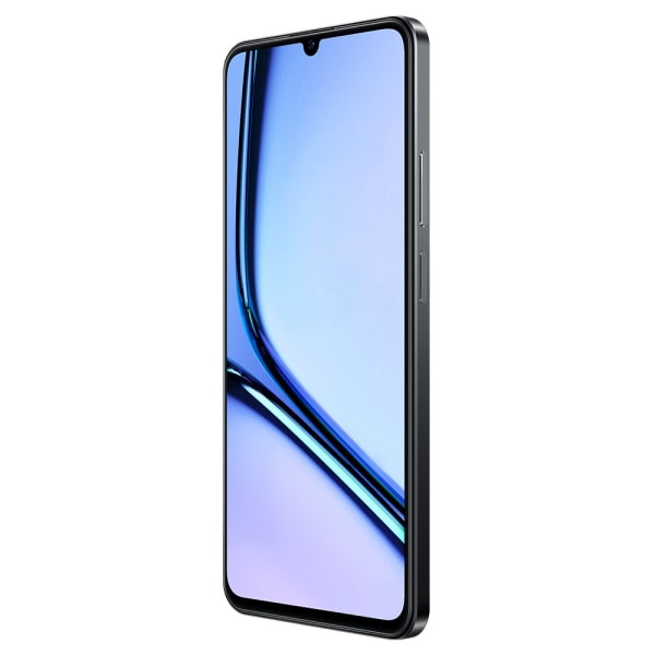 Смартфон realme Note 60X 3/64GB Черный (Black)