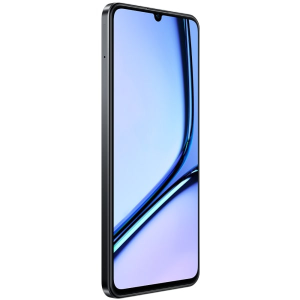 Смартфон realme Note 60X 3/64GB Черный (Black)