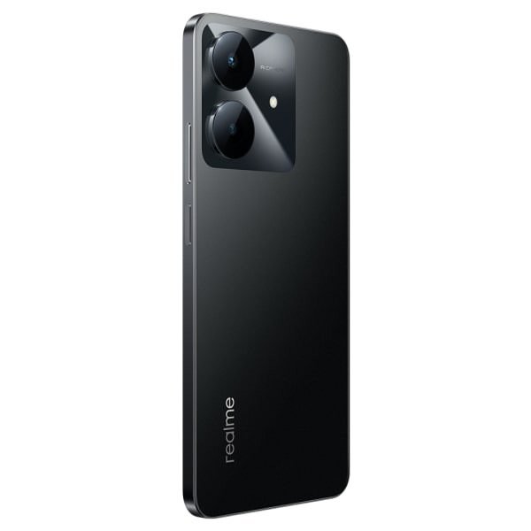Смартфон realme Note 60X 3/64GB Черный (Black)
