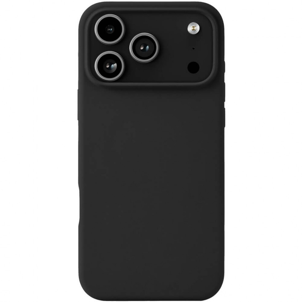 Чехол защитный uBear Touch Mag Case для iPhone 17 Pro Max Черный