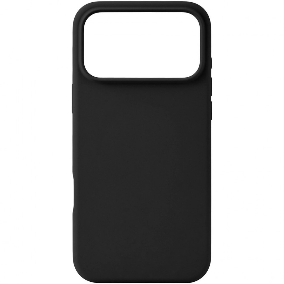 Чехол защитный uBear Touch Mag Case для iPhone 17 Pro Max Черный