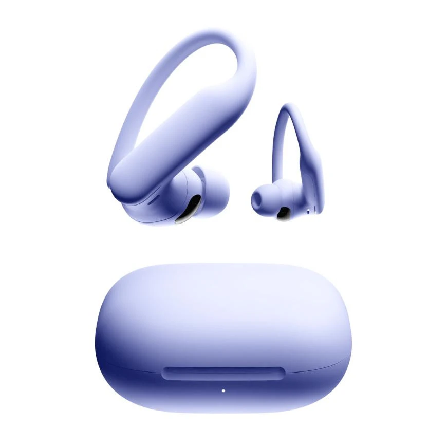 Беспроводные наушники Beats Powerbeats Pro 2 Фиолетвый (Hyper Purple)