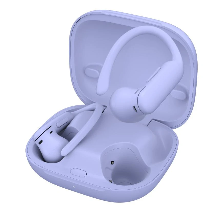 Беспроводные наушники Beats Powerbeats Pro 2 Фиолетвый (Hyper Purple)