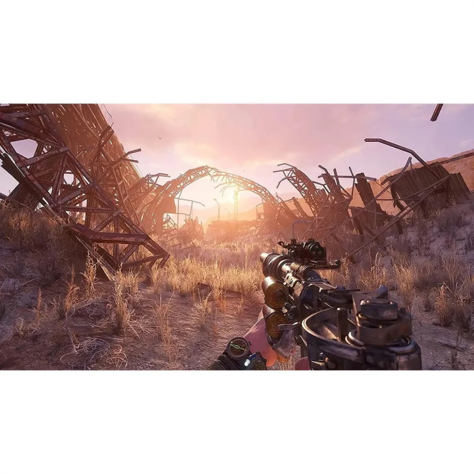 Игра Metro: Exodus Complete Edition (PlayStation 5) (Русская версия)