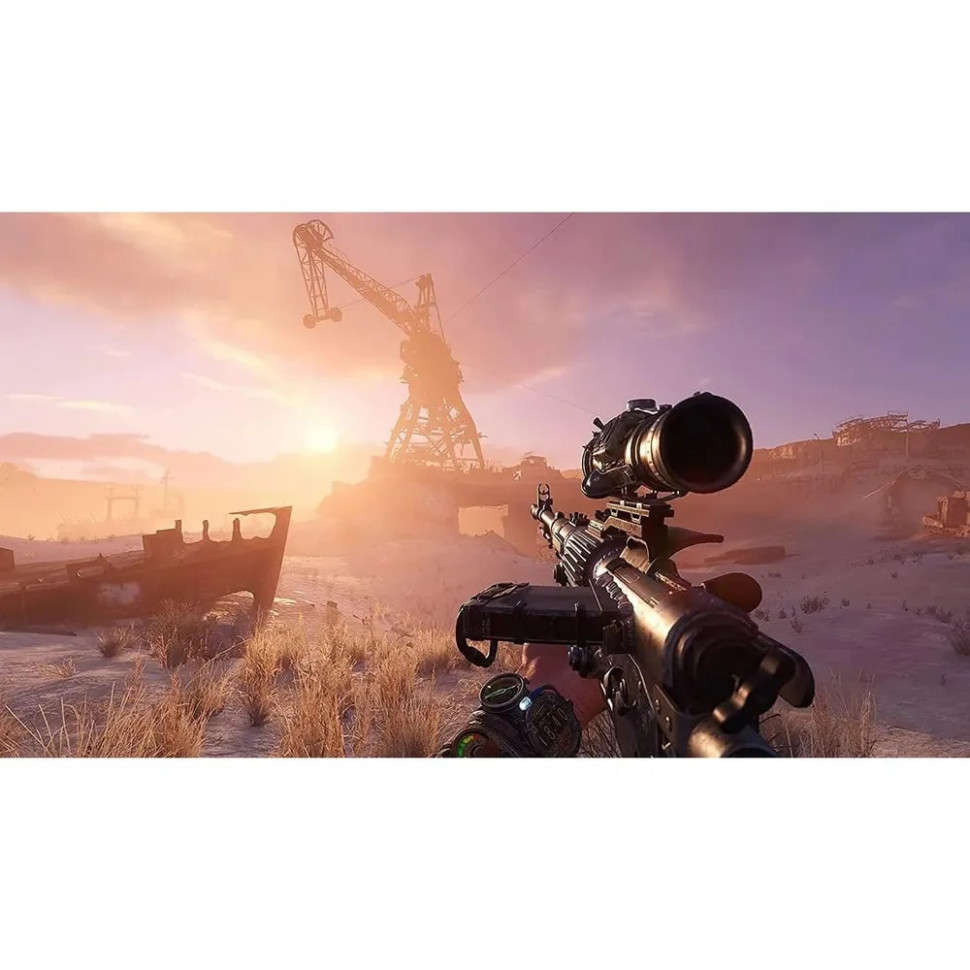Игра Metro: Exodus Complete Edition (PlayStation 5) (Русская версия)