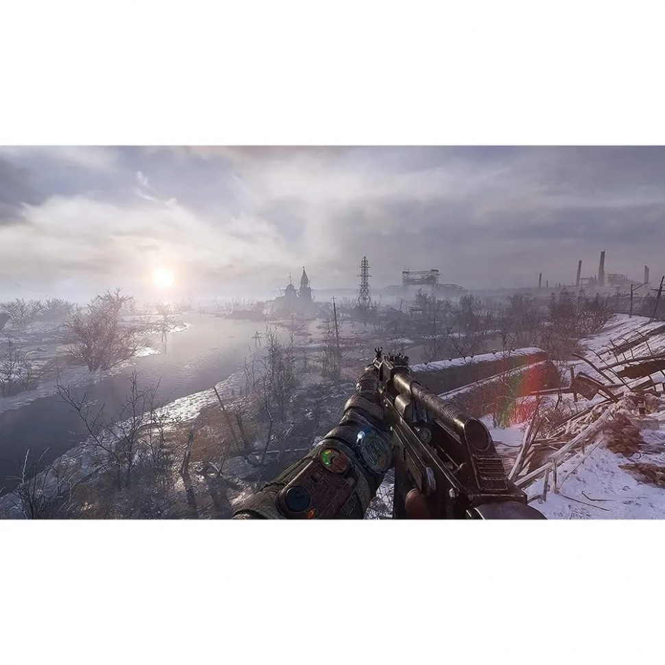 Игра Metro: Exodus Complete Edition (PlayStation 5) (Русская версия)