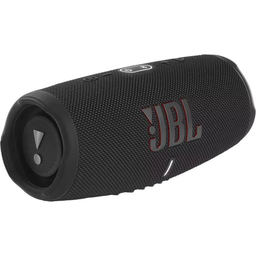Портативная колонка JBL Charge 5 Черный (Black)