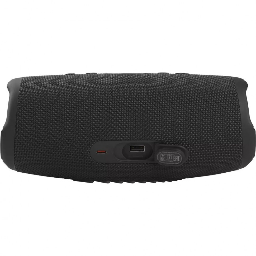 Портативная колонка JBL Charge 5 Черный (Black)