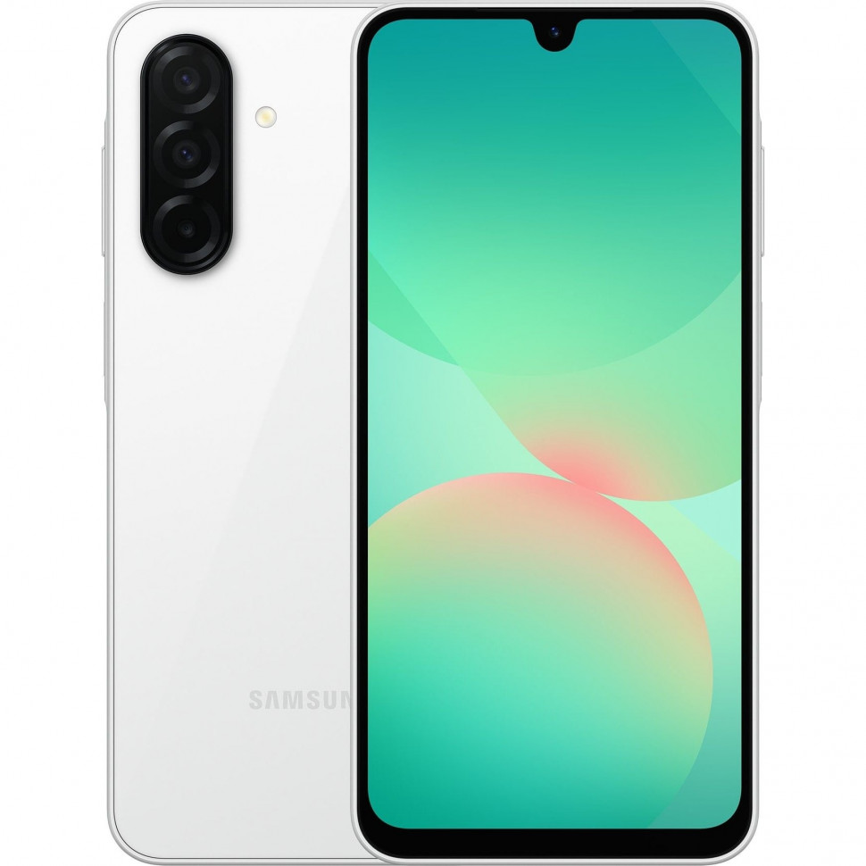 Смартфон Samsung Galaxy A26 5G 8/256GB Белый (White)
