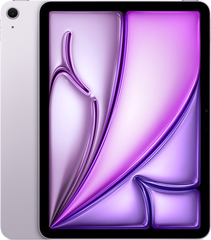 Планшет Apple iPad Air 11 (2025) 128GB Wi-Fi Фиолетовый (Purple)