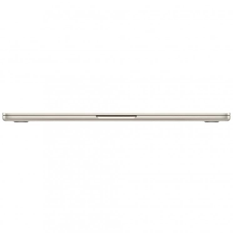 Ноутбук Apple MacBook Air 13 2025 MC6A4 (M4 10-Core GPU, 24/512GB) Сияющая звезда (Starlight)