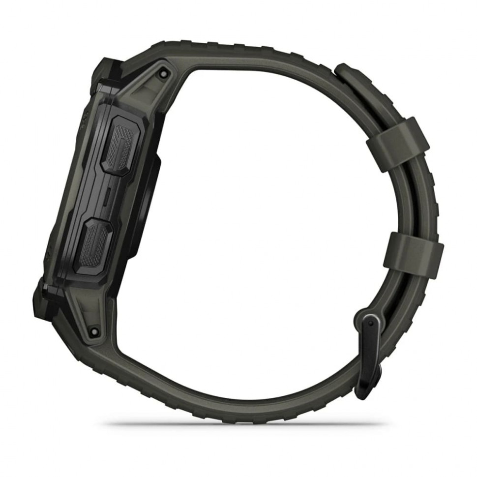 Умные часы Garmin Instinct 2X Solar Moss (010-02805-05)