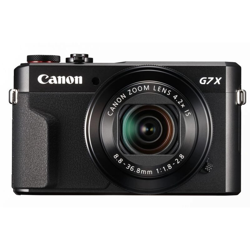 Фотоаппарат Canon PowerShot G7X Mark II Черный (Black)