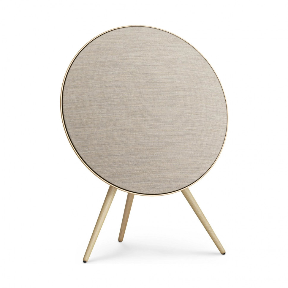 Беспроводная акустика Bang & Olufsen Beosound A9 5th Gen Золотой (Gold Tone)