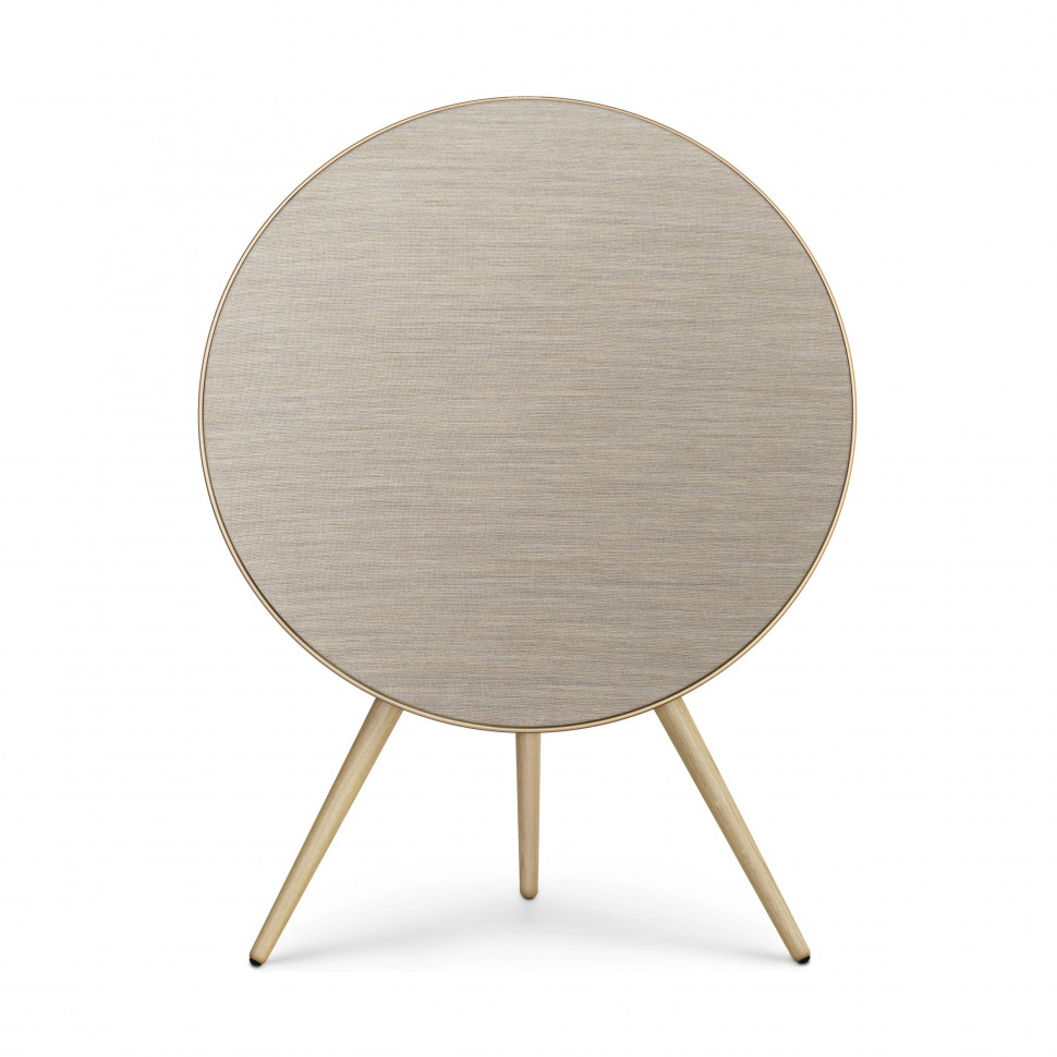 Беспроводная акустика Bang & Olufsen Beosound A9 5th Gen Золотой (Gold Tone)