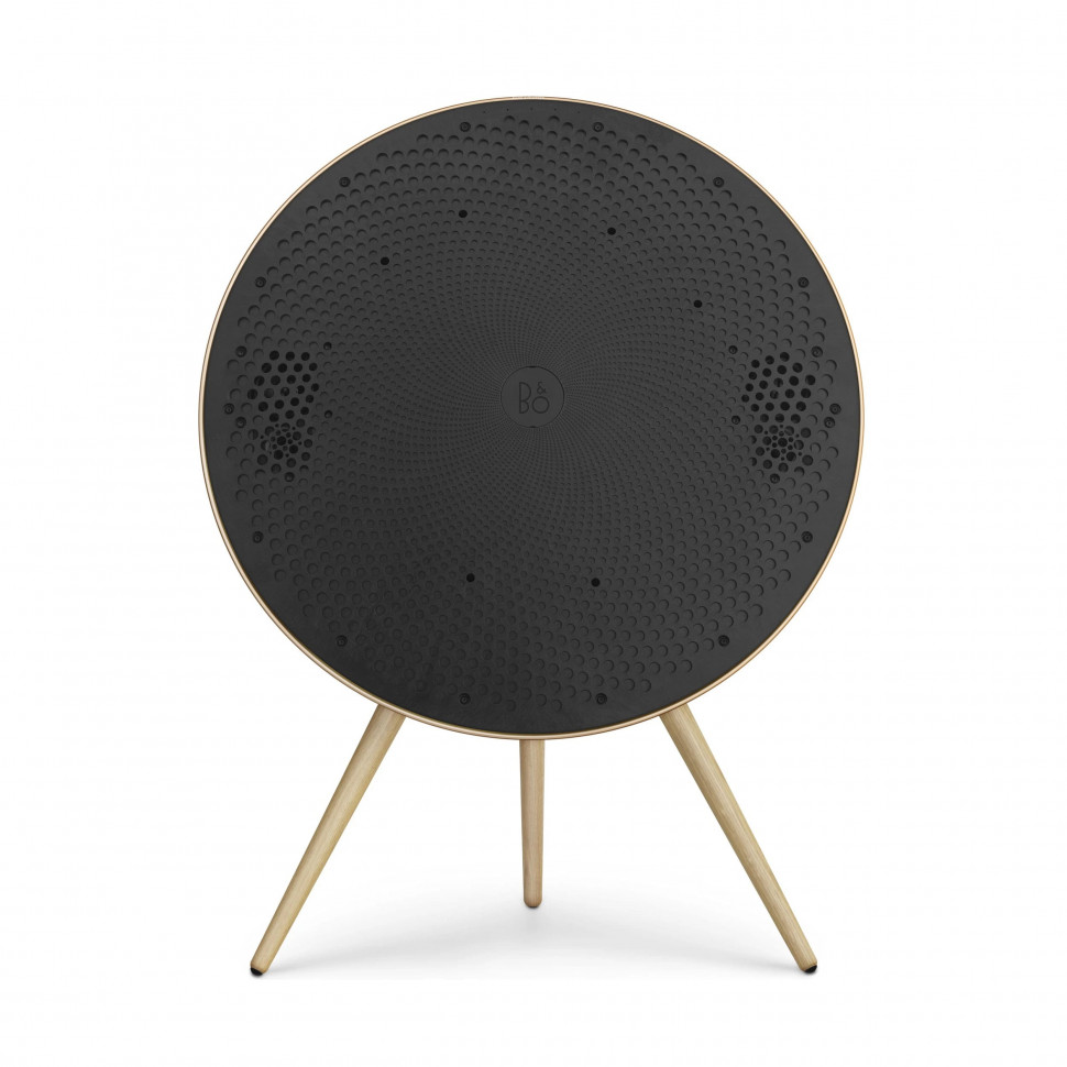 Беспроводная акустика Bang & Olufsen Beosound A9 5th Gen Золотой (Gold Tone)