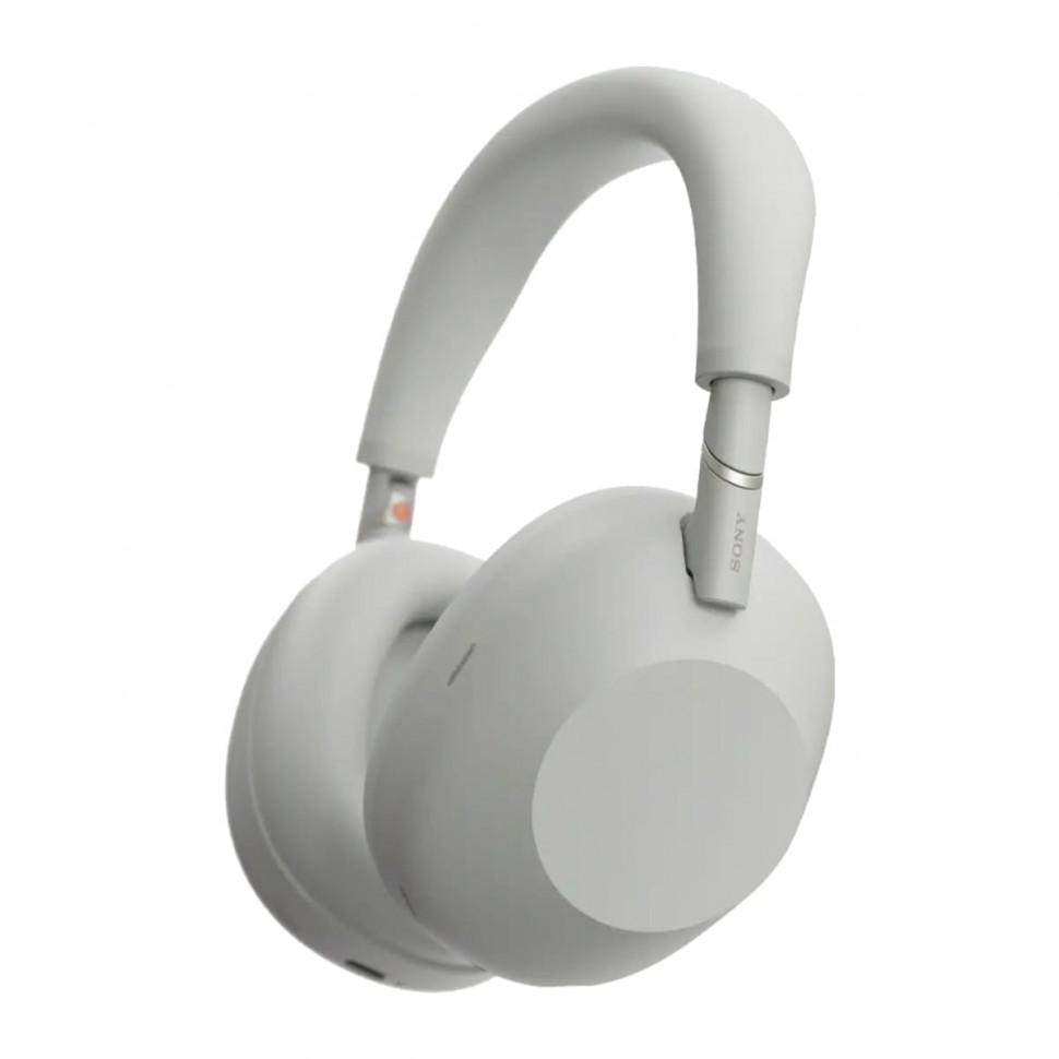 Беспроводные наушники Sony WH-1000XM6 Серебро (Platinum Silver)