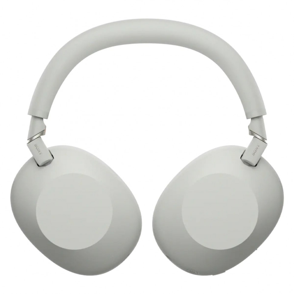 Беспроводные наушники Sony WH-1000XM6 Серебро (Platinum Silver)