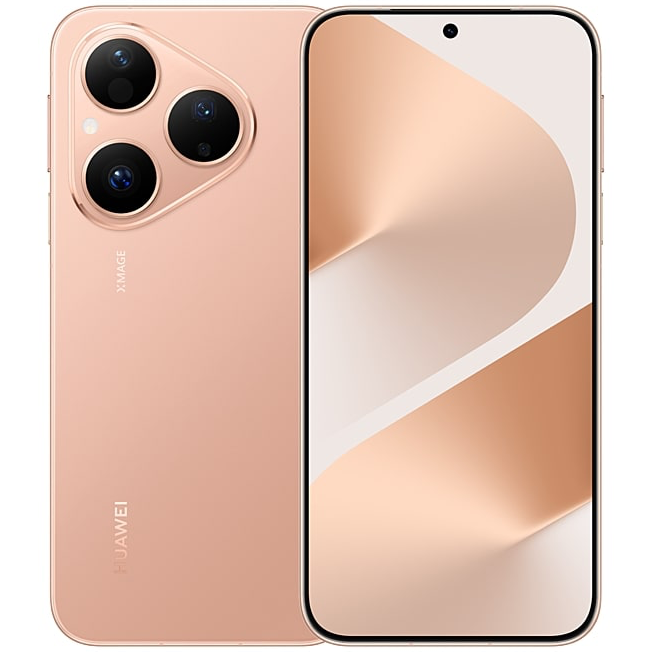 Смартфон HUAWEI Pura 80 12/512GB Золотой (Frosted Gold)