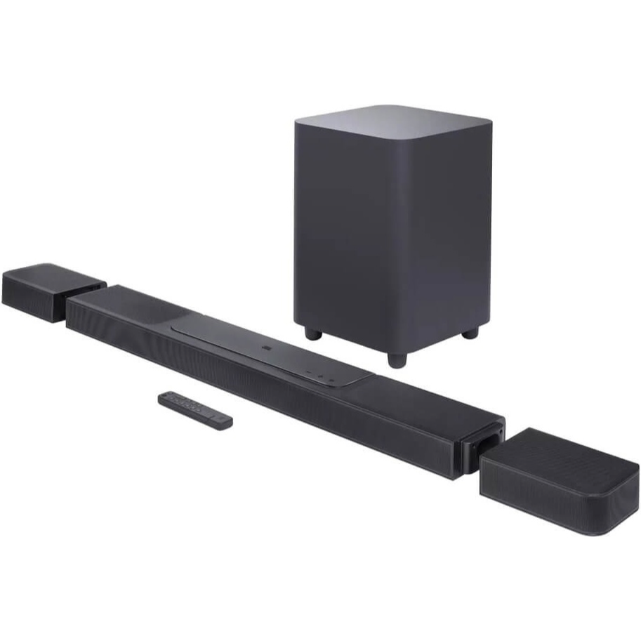 Саундбар JBL Bar 1300 Черный