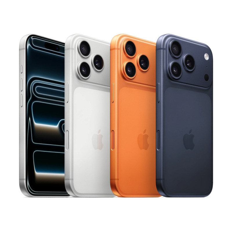 Смартфон Apple iPhone 17 Pro 256GB Синий (Deep Blue) eSim