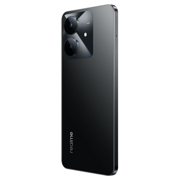 Смартфон realme Note 60X 4/128GB Черный (Black)