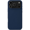 Чехол защитный uBear Touch Mag Case для iPhone 17 Pro Max Синий