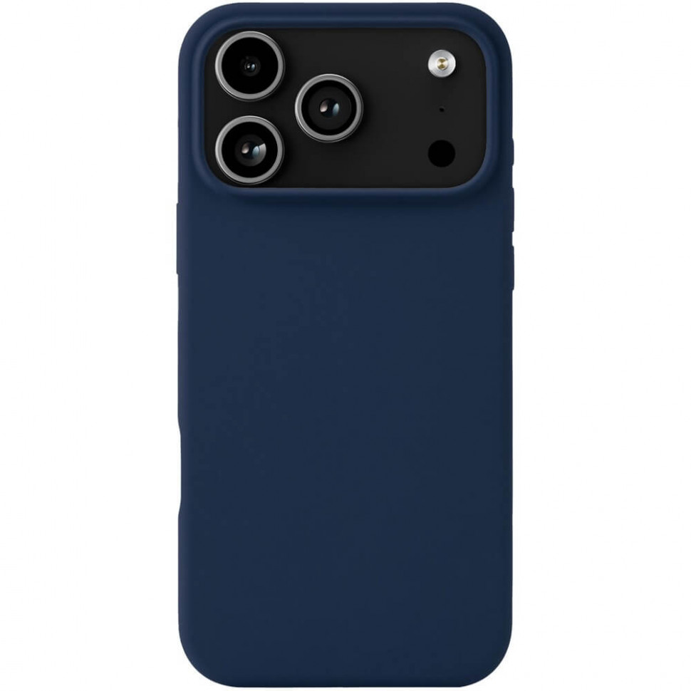 Чехол защитный uBear Touch Mag Case для iPhone 17 Pro Max Синий