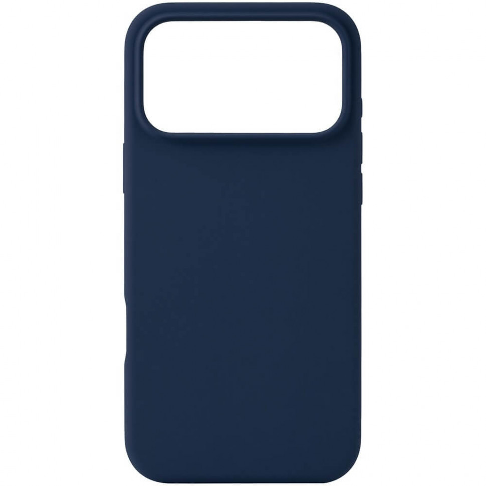 Чехол защитный uBear Touch Mag Case для iPhone 17 Pro Max Синий