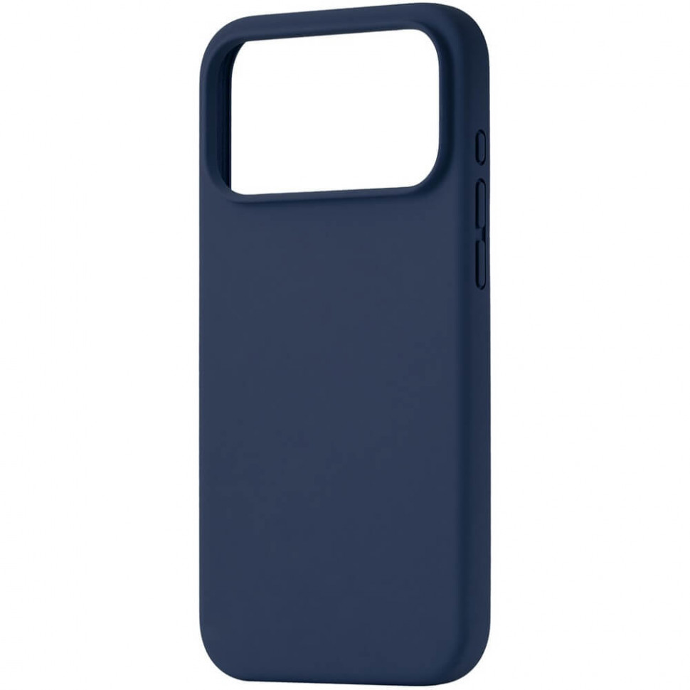 Чехол защитный uBear Touch Mag Case для iPhone 17 Pro Max Синий