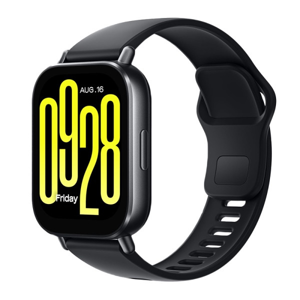 Умные часы Xiaomi Redmi Watch 5 Active Черный (Midnight Black)