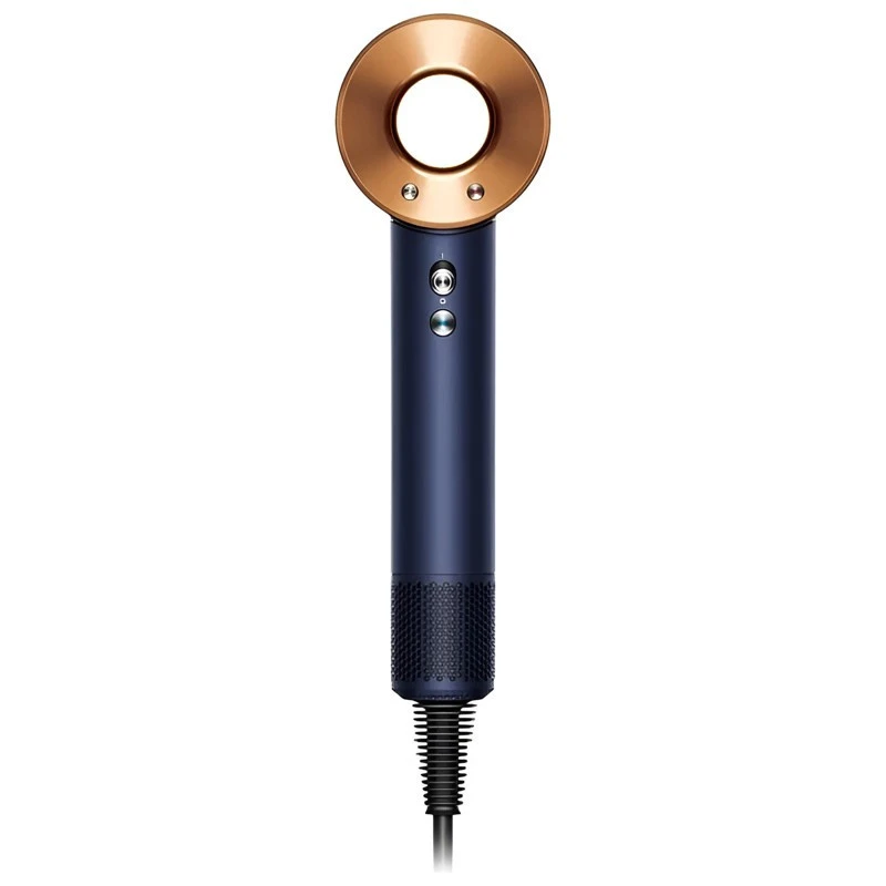 Фен Dyson Supersonic HD07 Prussian Blue/Rich Copper (Вилка EU)
