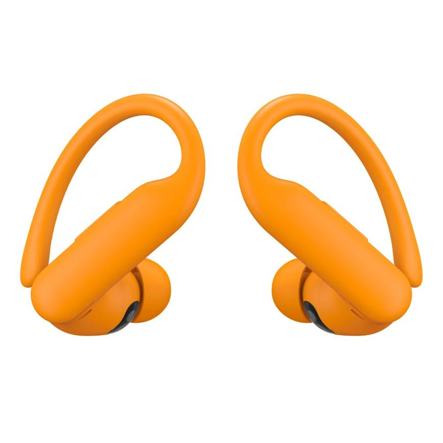 Беспроводные наушники Beats Powerbeats Pro 2 Оранжевый (Electric Orange)
