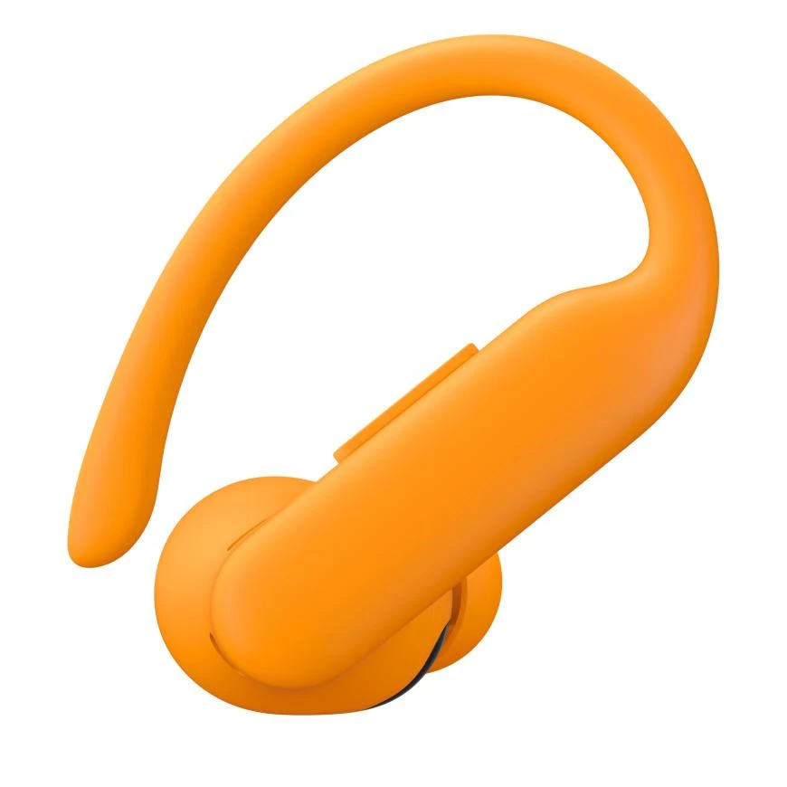 Беспроводные наушники Beats Powerbeats Pro 2 Оранжевый (Electric Orange)