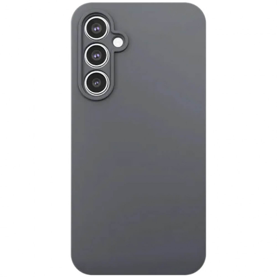 Чехол защитный VLP Aster Case для Samsung Galaxy A55 Серый