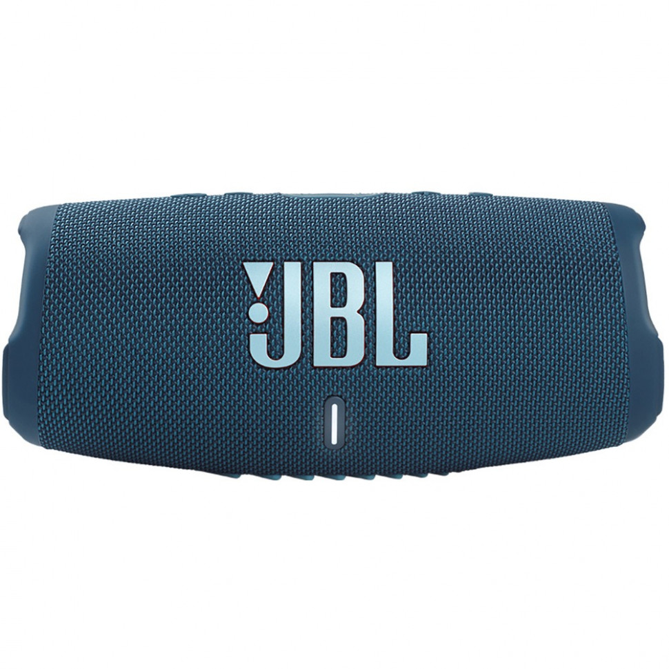 Портативная колонка JBL Charge 5 Синий (Blue)