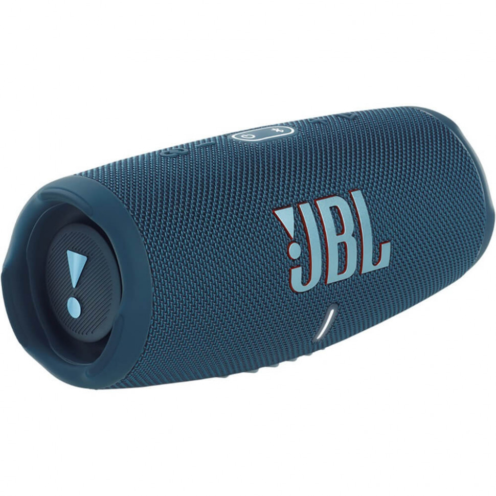 Портативная колонка JBL Charge 5 Синий (Blue)