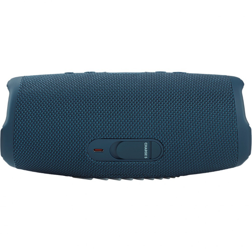 Портативная колонка JBL Charge 5 Синий (Blue)