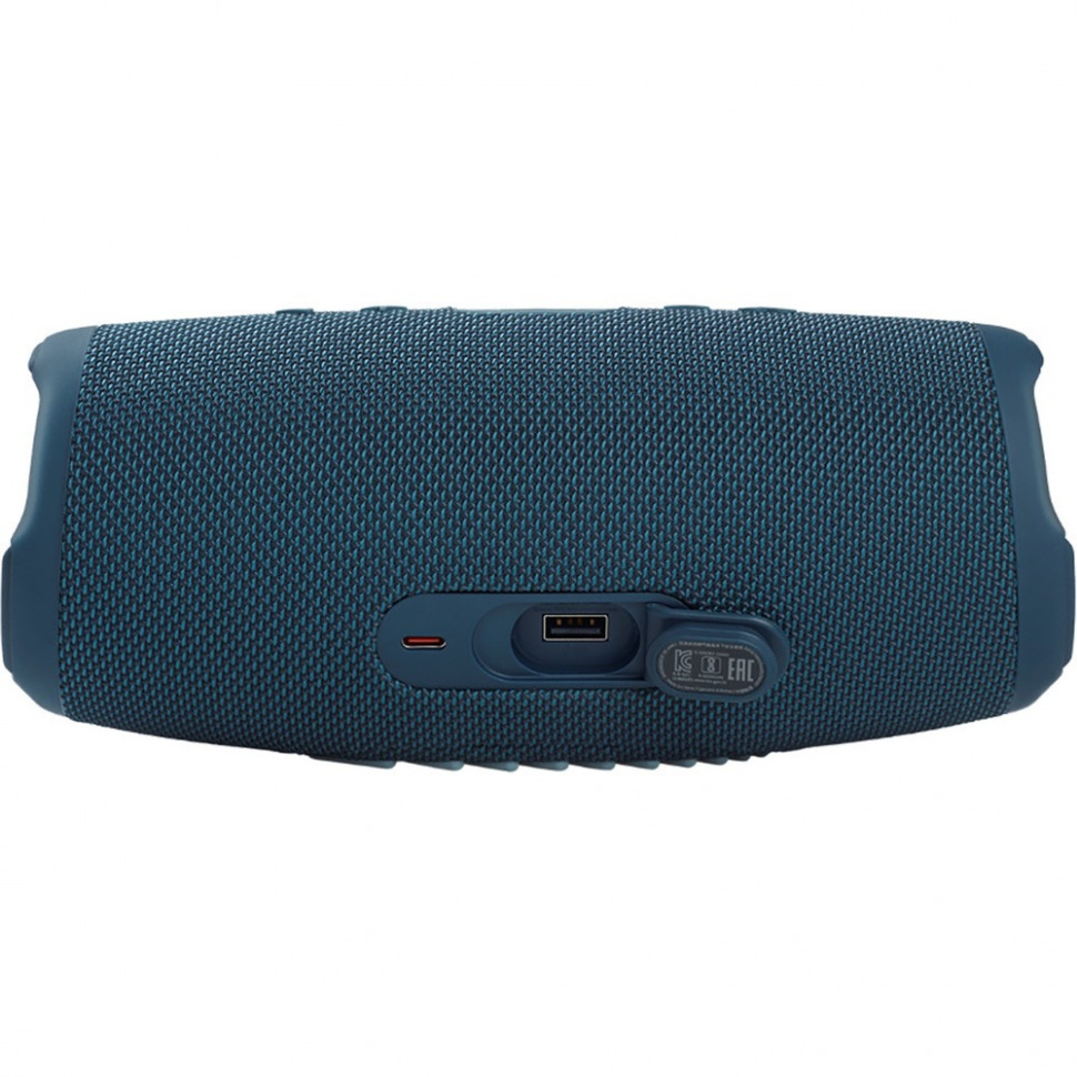 Портативная колонка JBL Charge 5 Синий (Blue)