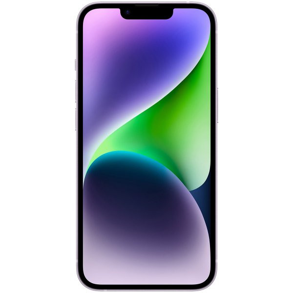 Смартфон Apple iPhone 14 256GB Фиолетовый (Purple) DualSim