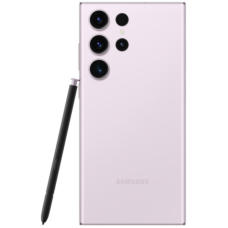 Смартфон Samsung Galaxy S23 Ultra 12/256GB Лаванда (Lavender)