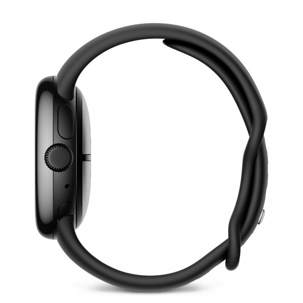 Умные часы Google Pixel Watch 3 41mm Wi-Fi Черный (Obsidian/Obsidian)