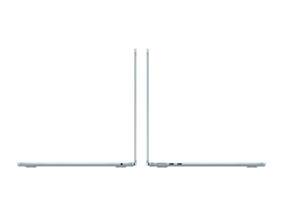 Ноутбук Apple MacBook Air 13 2025 MC6V4 (M4 10-Core GPU, 24/512GB) Небесно-голубой (Sky Blue)