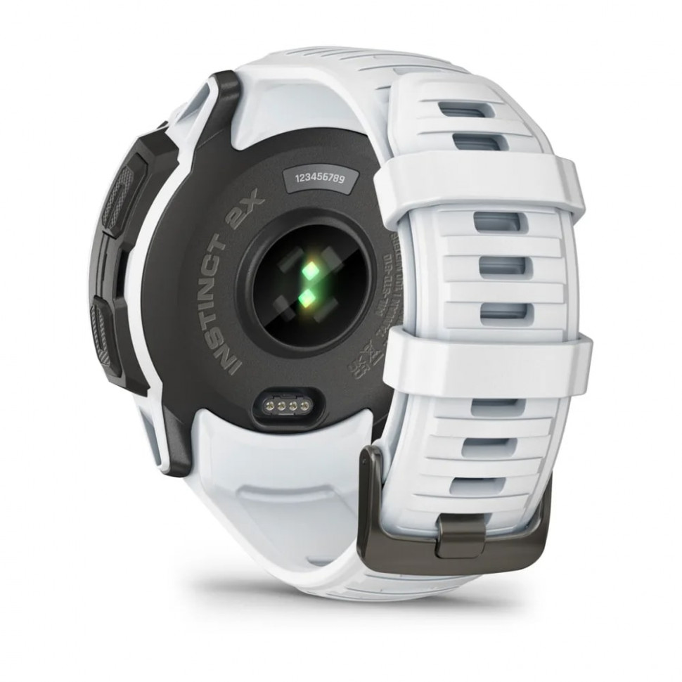 Умные часы Garmin Instinct 2X Solar Whitestone (010-02805-04)